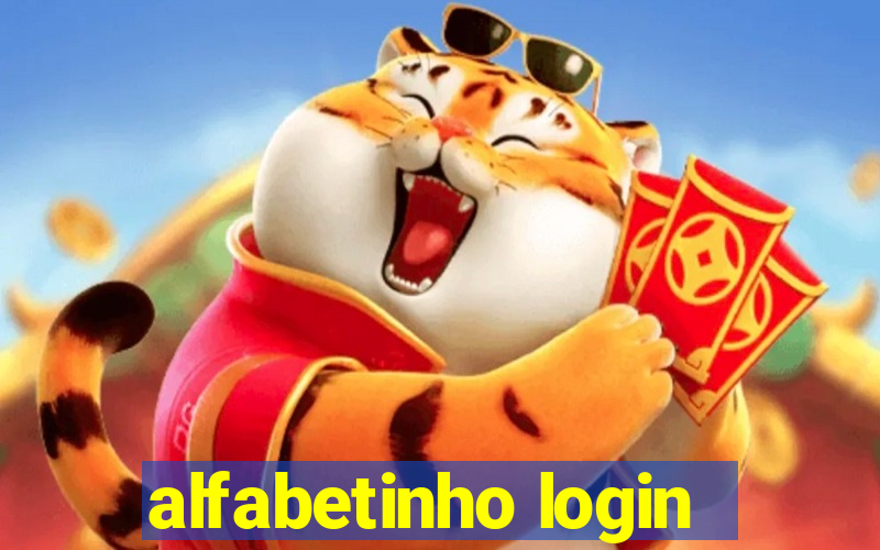 alfabetinho login